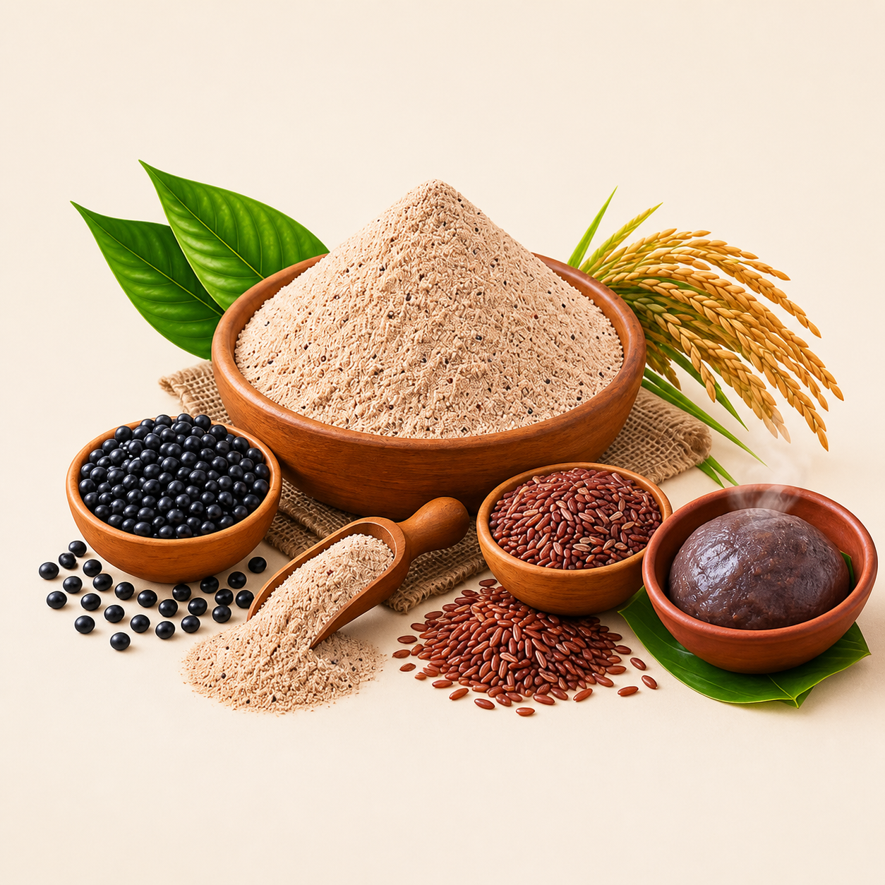 Blackgram Porridge Mix