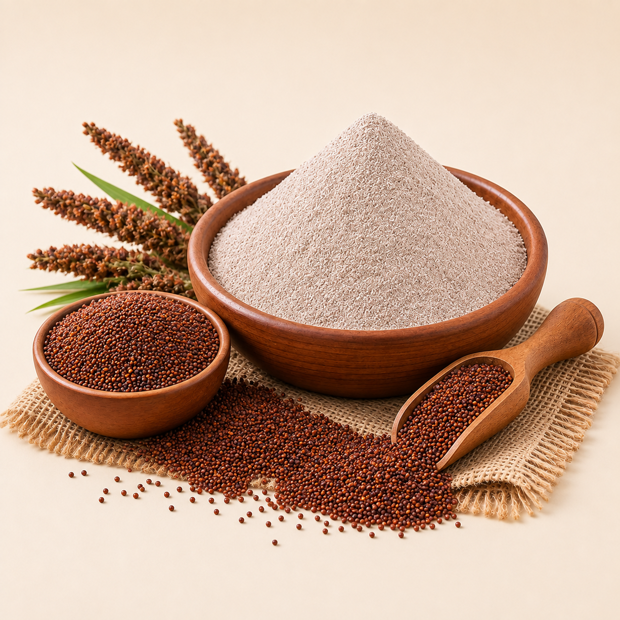 Finger Millet Flour