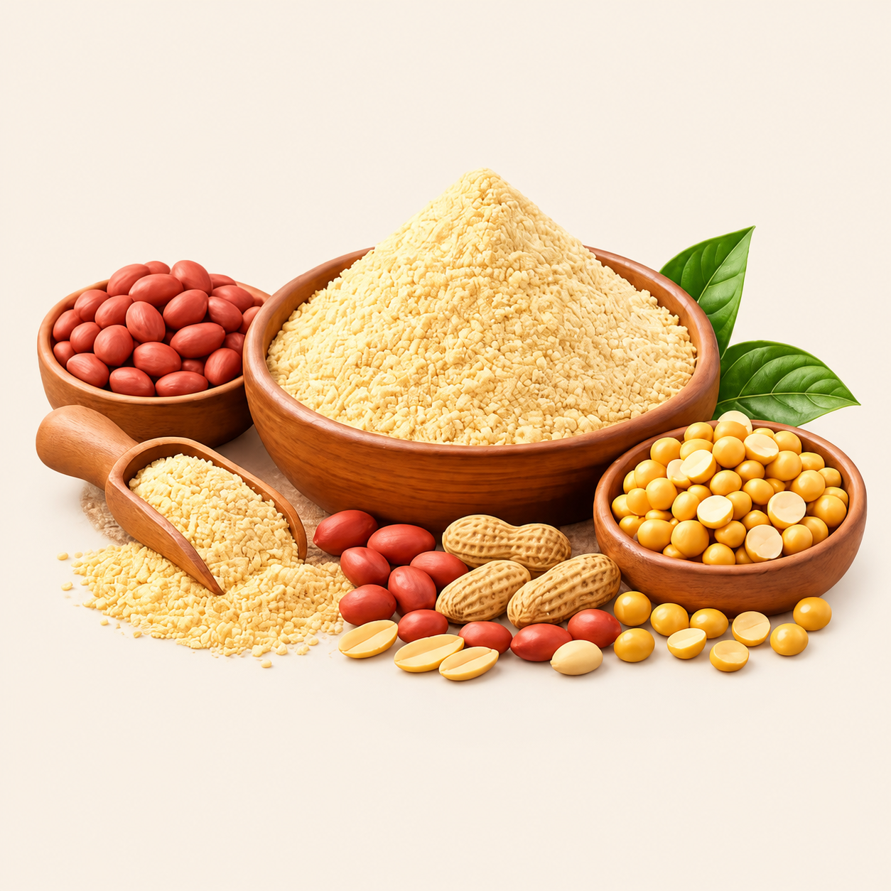 Peanut & Roasted Gram Mix
